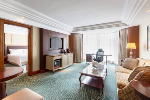 Kowloon Shangri-La Hong Kong — photo 8