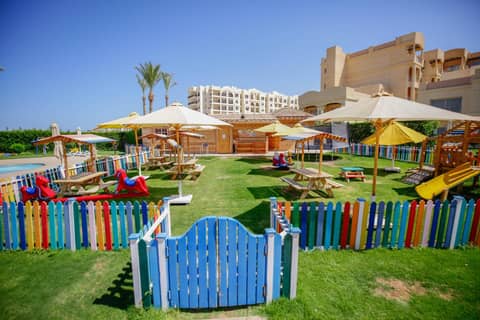 Tropitel Sahl Hasheesh — photo 9