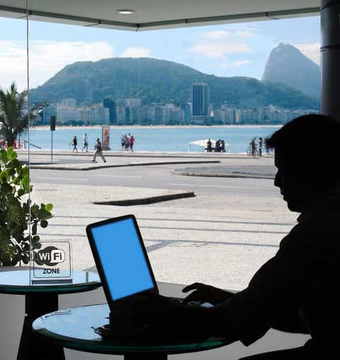 Orla Copacabana Hotel — photo 2