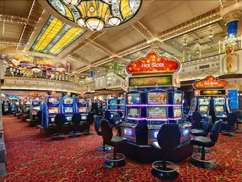 Ameristar Casino Resort and Spa — other