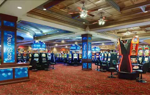 Ameristar Casino Resort and Spa — other