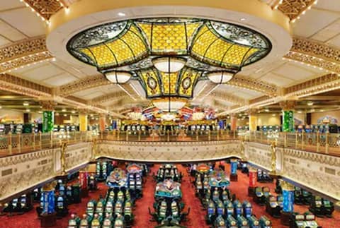 Ameristar Casino Resort and Spa — other