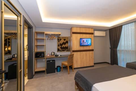 Fly And Stay Airport Hotel — photo 8