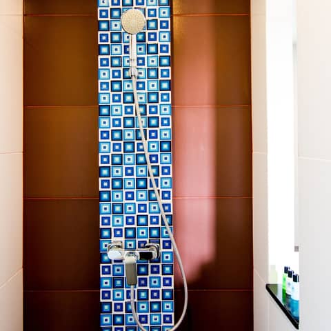 The Phu Beach Hotel — bathroom