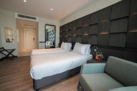Standard Twin Room — the supplier's photographs — photo 1