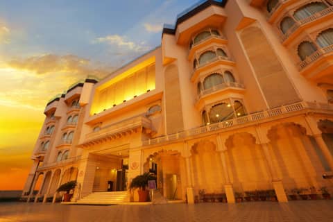 Golden Tulip Jaipur City Center — photo 3