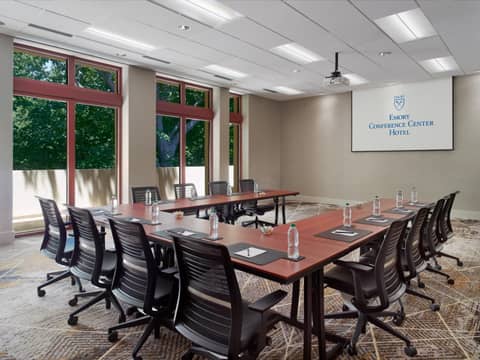 Emory Conference Center Hotel — photo 8