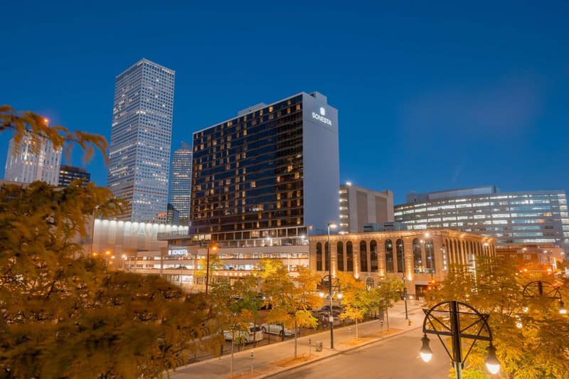Sonesta Denver Downtown — building