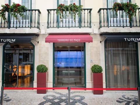 TURIM Terreiro do Paço Hotel — photo 2