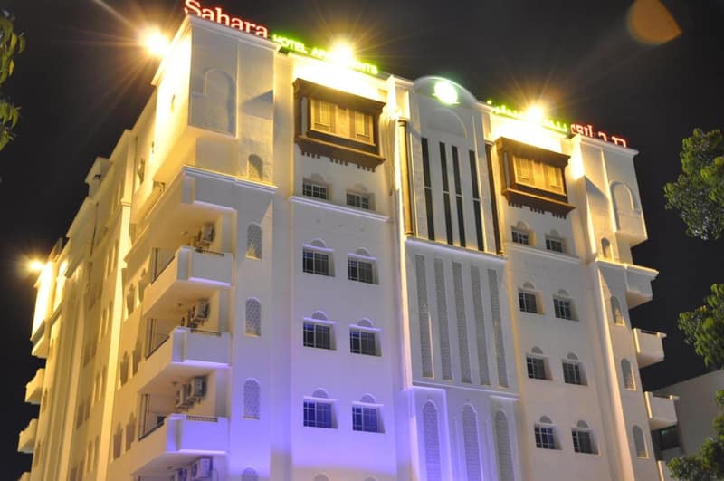 Sahara Hotel Apartments — photo 1