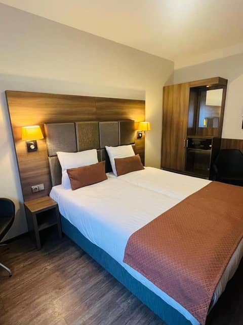 OZO Hotels Cordial Amsterdam — photo 4