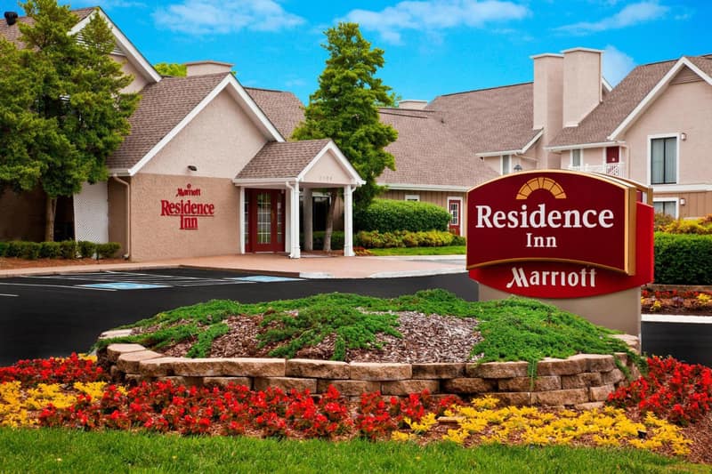 Residence Inn by Marriott Nashville Airport — building