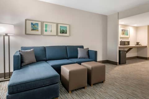 Comfort Inn & Suites Downtown Brickell-Port of Miami — photo 4