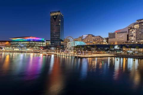 Novotel Sydney Darling Harbour — photo 3