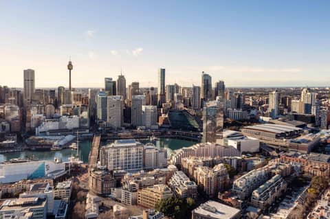 Novotel Sydney Darling Harbour — photo 6