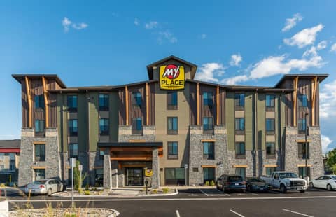 My Place Hotel-Portland East, OR — photo 5