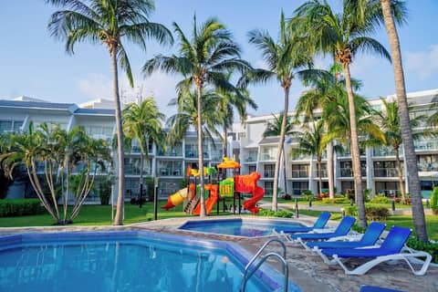 Ocean Spa Hotel – All Inclusive — recepcion & lobby