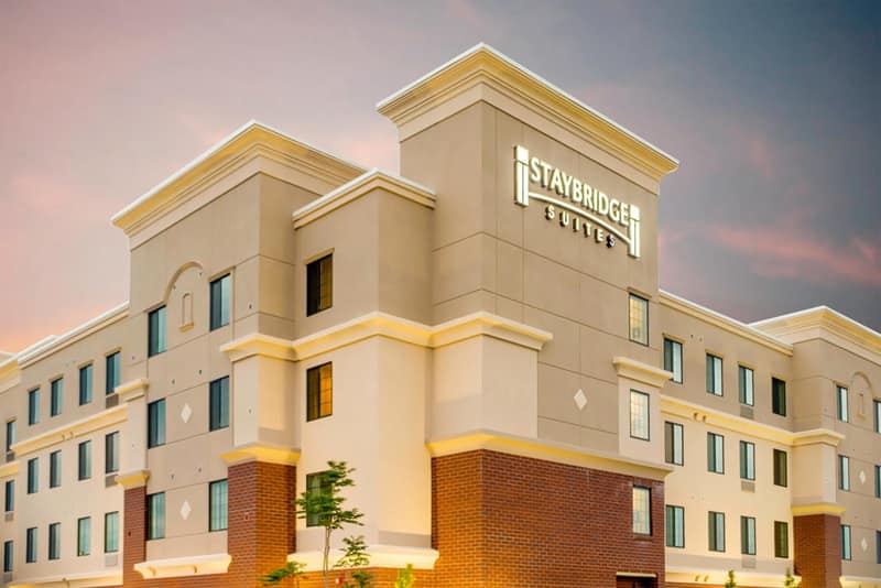 Staybridge Suites Denver - Central Park by IHG — building