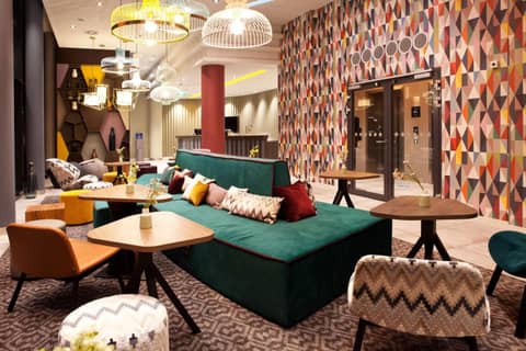 Hampton By Hilton Vienna Messe — photo 2