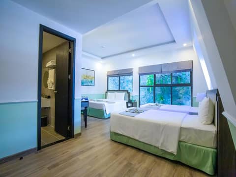 Paralia Khem Beach Phu Quoc Hotel — photo 5