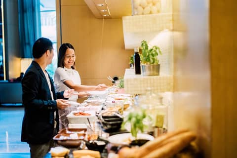 Marriott Bangkok Sukhumvit — photo 2