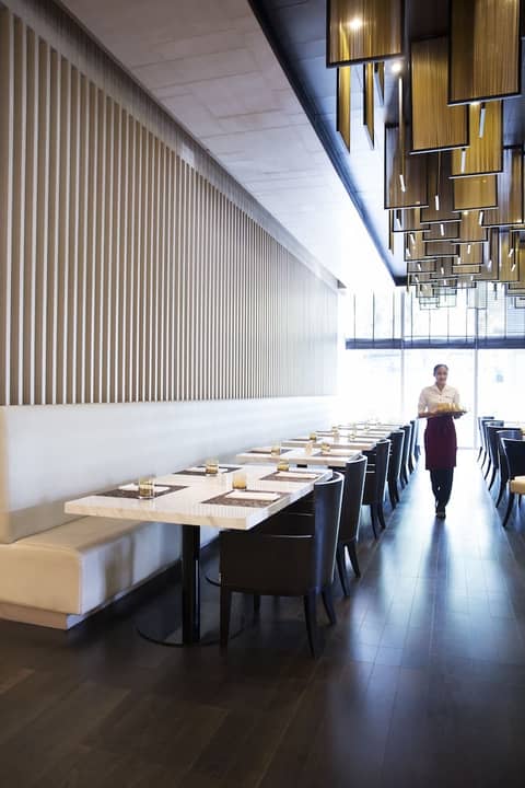 Marriott Bangkok Sukhumvit — photo 6