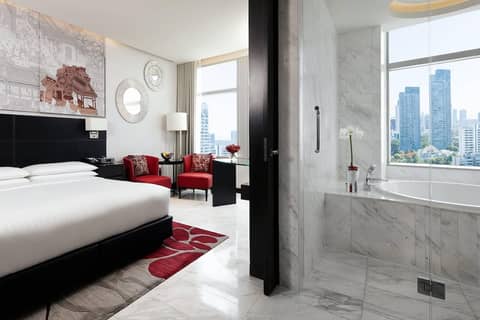 Marriott Bangkok Sukhumvit — photo 8