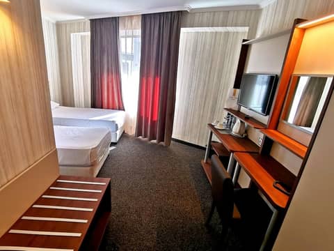 Elate Plaza Business Hotel — photo 4