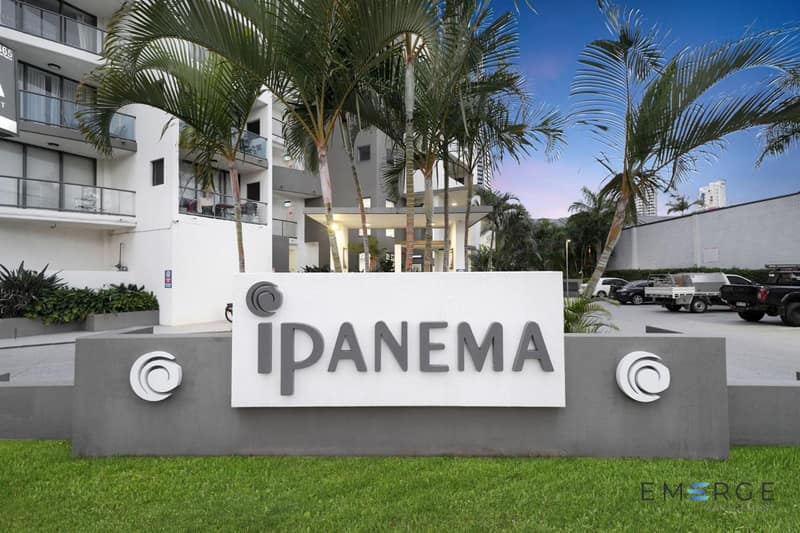 Ipanema Holiday Resort — building
