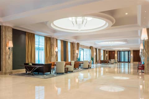 Sheraton Oman Hotel, Muscat — photo 4