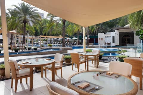 Sheraton Oman Hotel, Muscat — photo 9