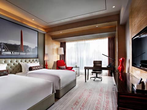 Sofitel Guangzhou Sunrich — photo 2