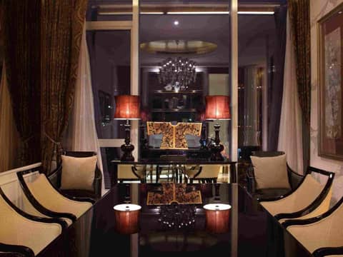Sofitel Guangzhou Sunrich — photo 4