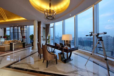 Sofitel Guangzhou Sunrich — photo 6