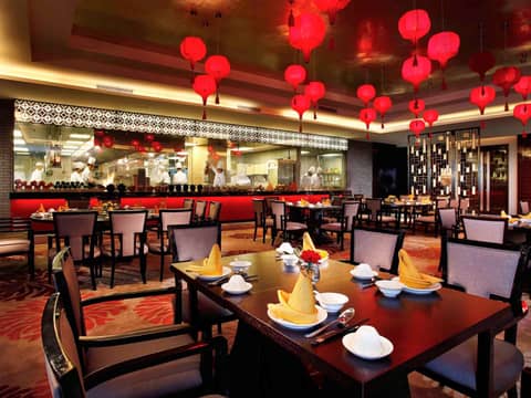Sofitel Guangzhou Sunrich — photo 7