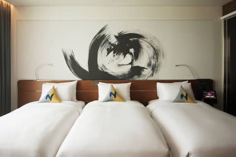 Novotel Ambassador Seoul Dongdaemun Hotels & Residences — photo 2