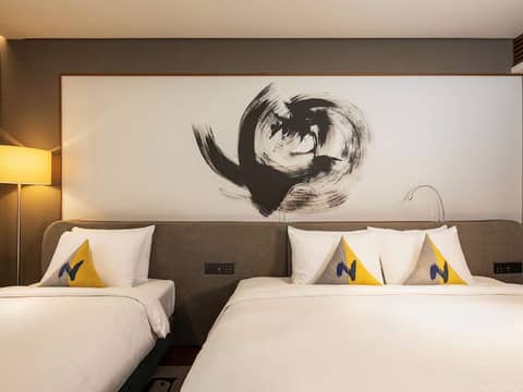 Novotel Ambassador Seoul Dongdaemun Hotels & Residences — photo 3