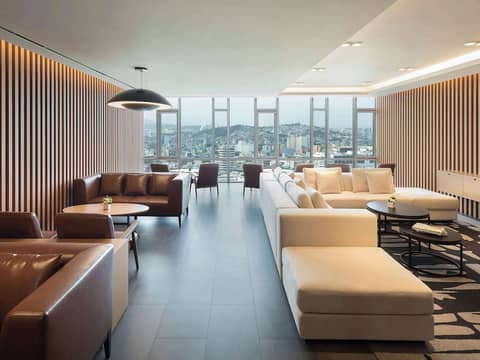 Novotel Ambassador Seoul Dongdaemun Hotels & Residences — photo 6