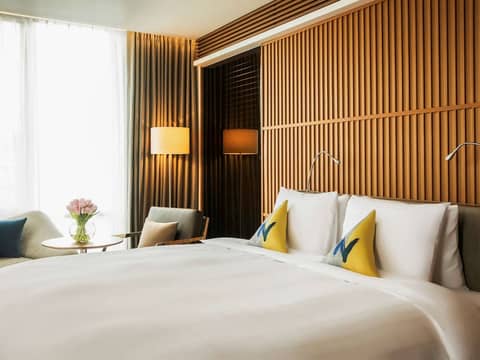 Novotel Ambassador Seoul Dongdaemun Hotels & Residences — photo 7