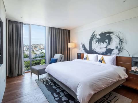 Novotel Ambassador Seoul Dongdaemun Hotels & Residences — photo 8