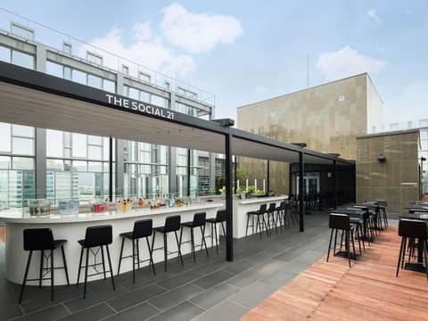 Novotel Ambassador Seoul Dongdaemun Hotels & Residences — photo 9