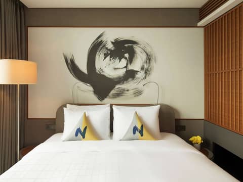 Standard Room, 1 Queen Bed — the supplier's photograph