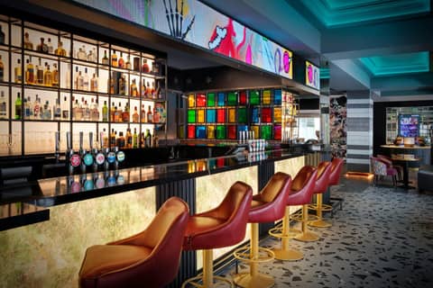 NYX Hotel London Holborn by Leonardo Hotels — bar