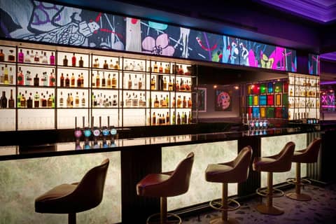 NYX Hotel London Holborn by Leonardo Hotels — bar