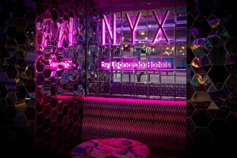 NYX Hotel London Holborn by Leonardo Hotels — bar