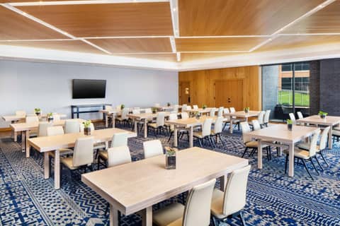 Canopy By Hilton Baltimore Harbor Point — meeting & event spaces