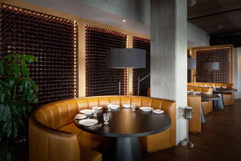 Canopy By Hilton Baltimore Harbor Point — dining