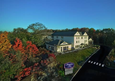 Hampton Inn Freeport/Brunswick — photo 9