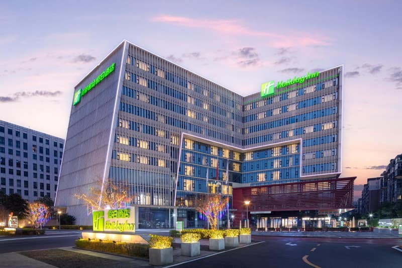 Holiday Inn Chengdu Airport by IHG — photo 1