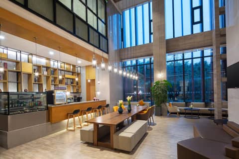 Holiday Inn Chengdu Airport by IHG — photo 2